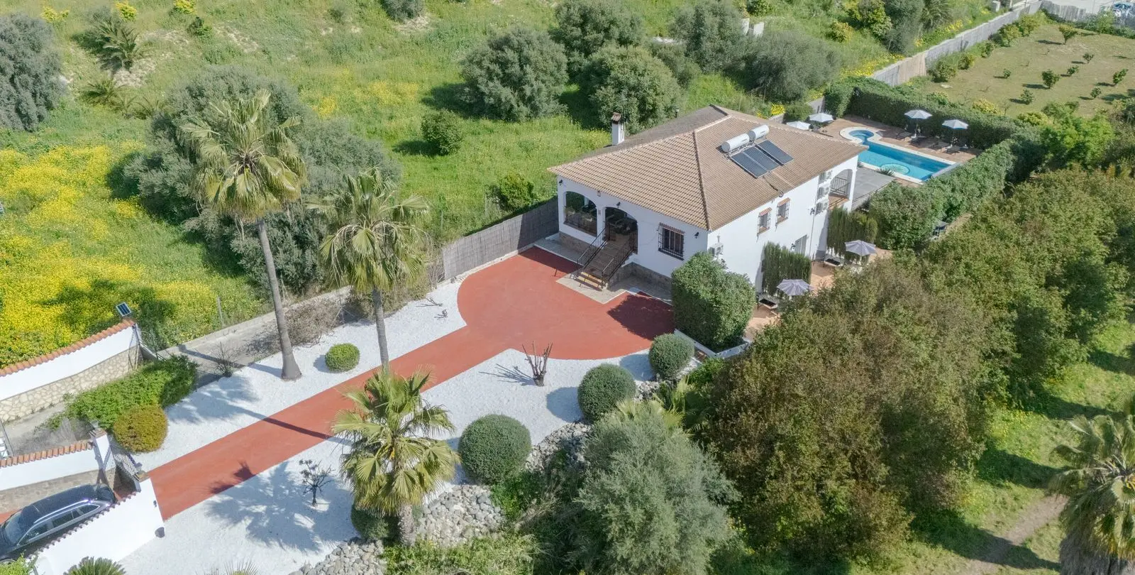 Venta de villa independiente en Alhaurín el Grande 1