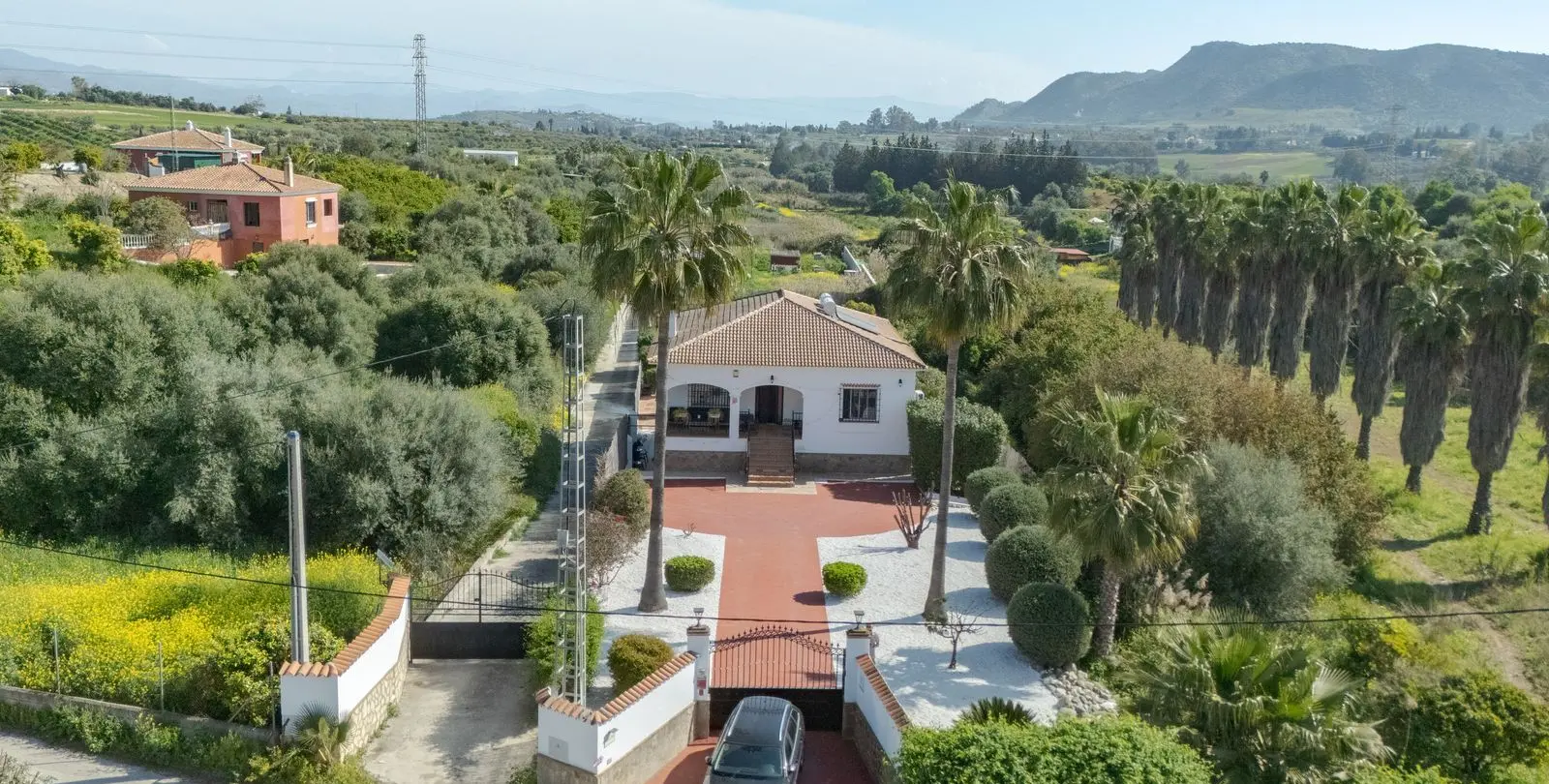 Venta de villa independiente en Alhaurín el Grande 2