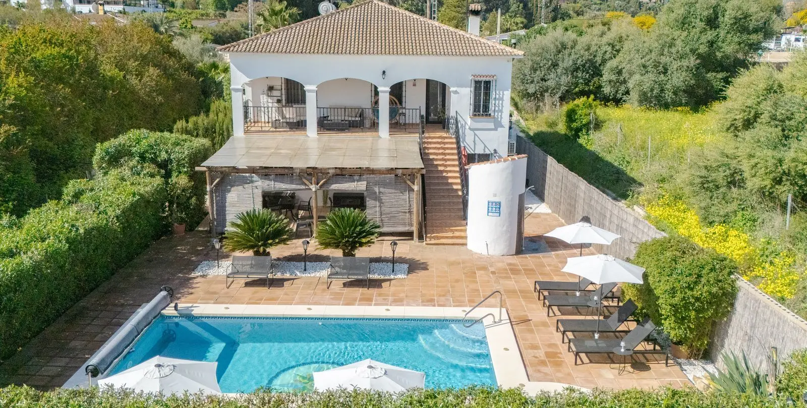 Venta de villa independiente en Alhaurín el Grande 3