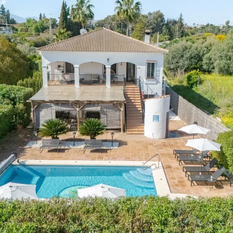 Venta de villa independiente en Alhaurín el Grande