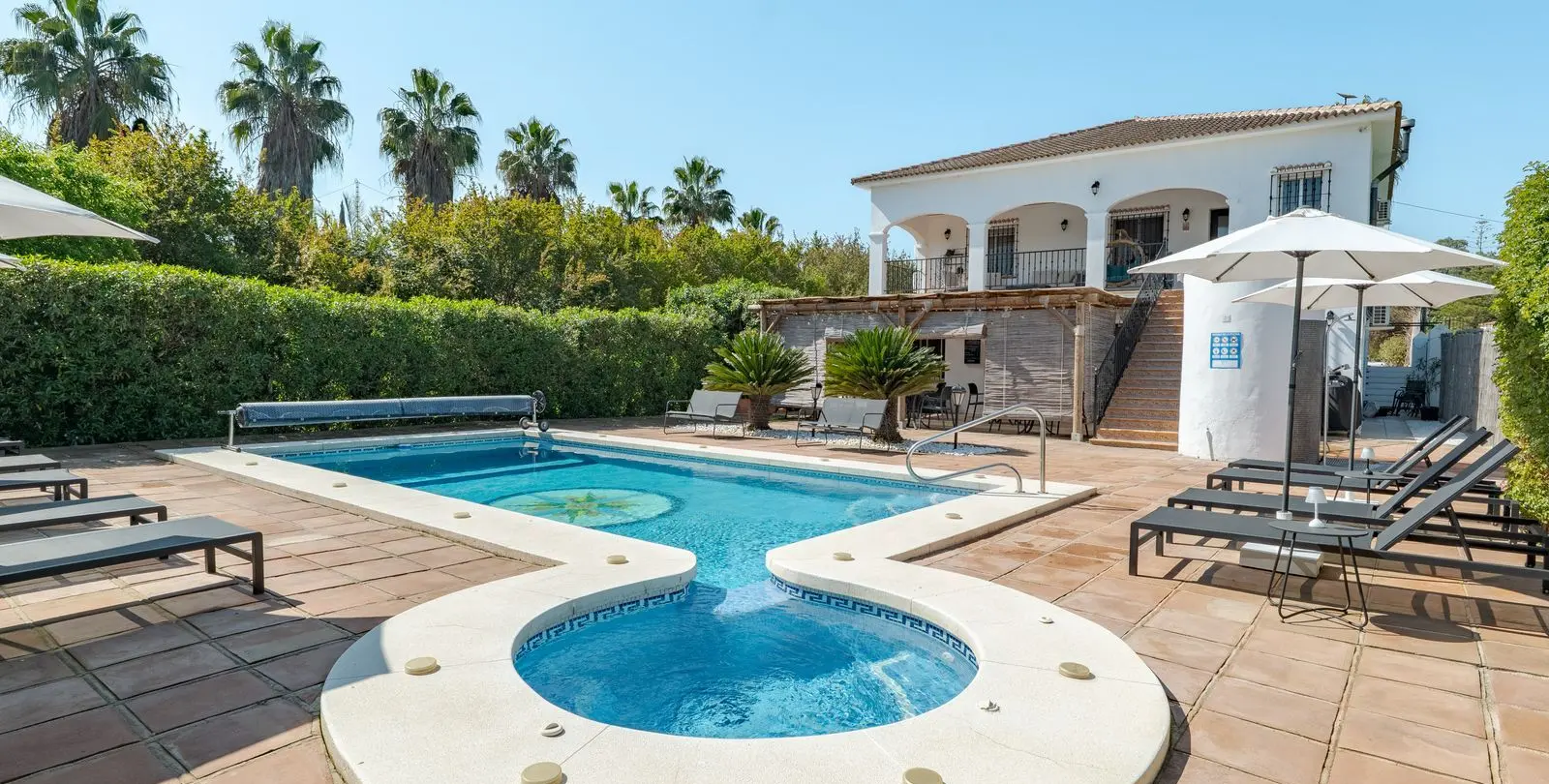 Venta de villa independiente en Alhaurín el Grande 22
