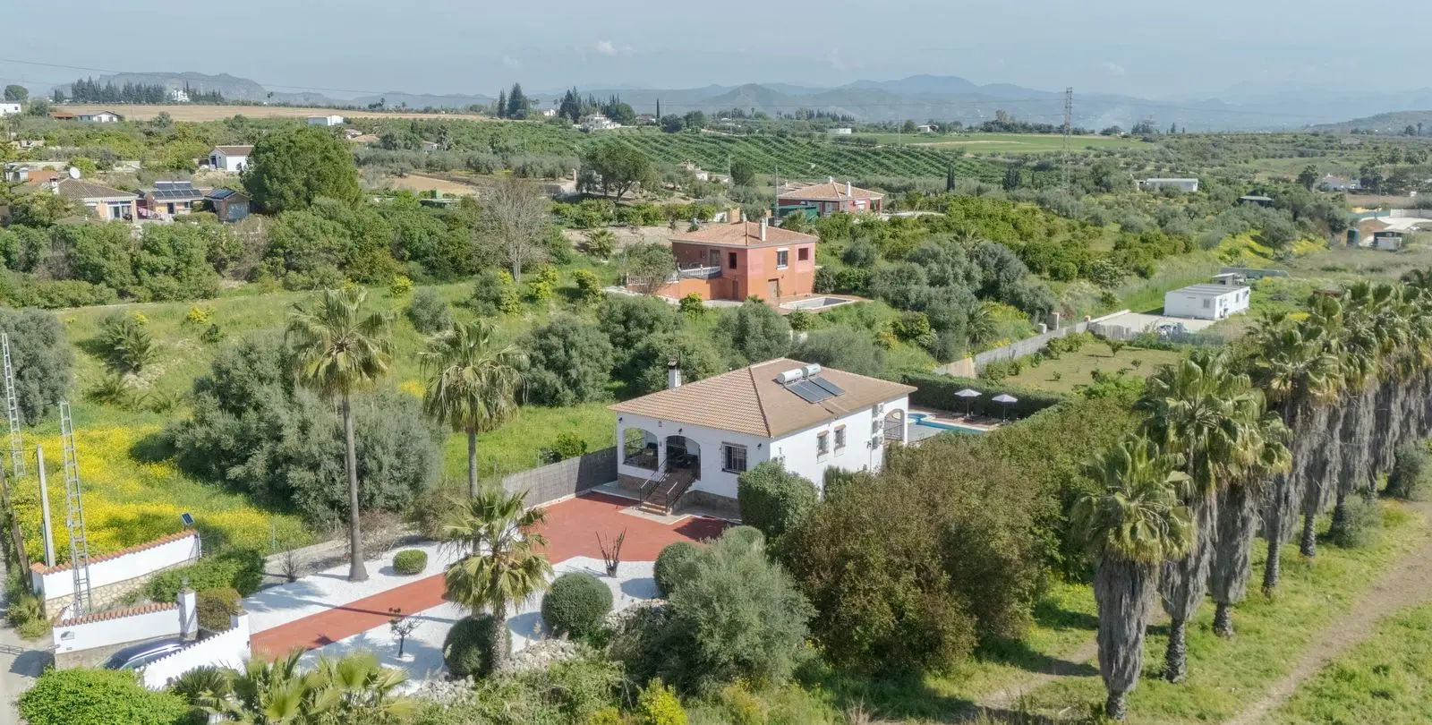 Venta de villa independiente en Alhaurín el Grande 35