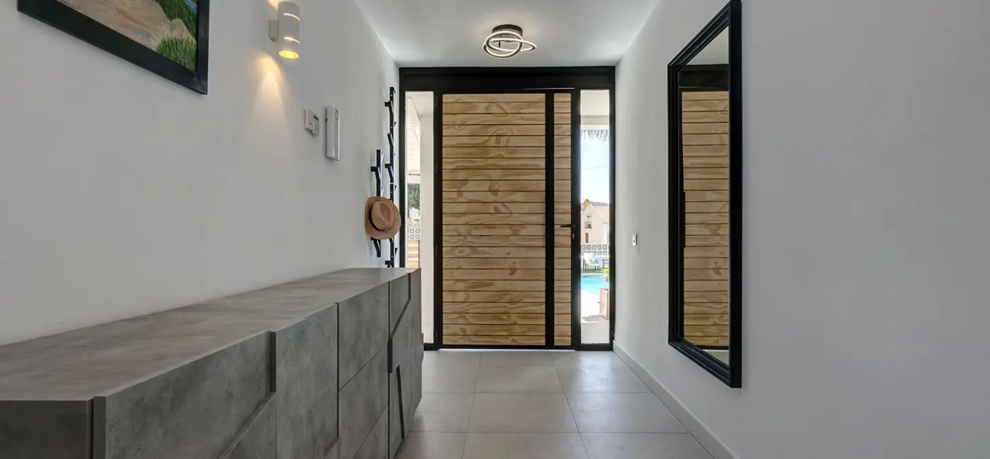 Venta de villa independiente en Marbella 3