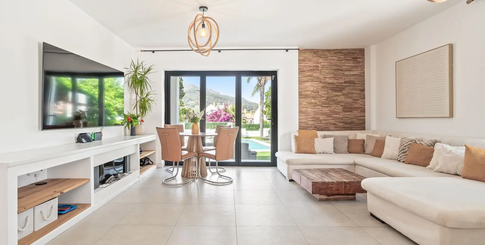 Venta de villa independiente en Marbella 5