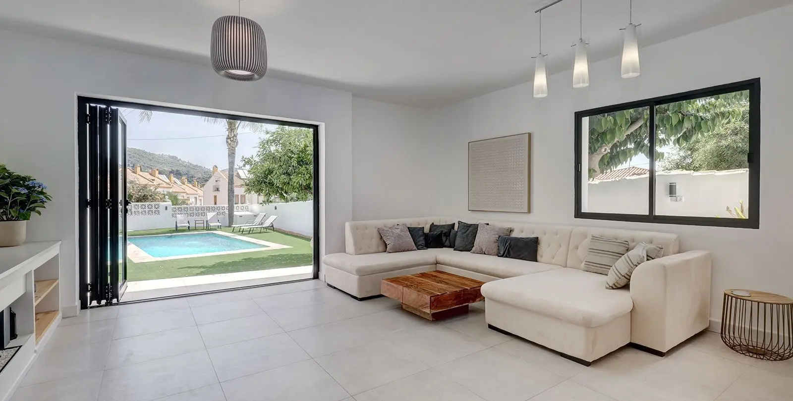 Venta de villa independiente en Marbella 6