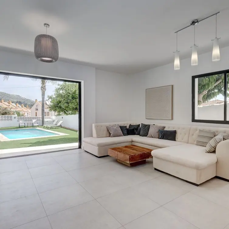 Venta de villa independiente en Marbella