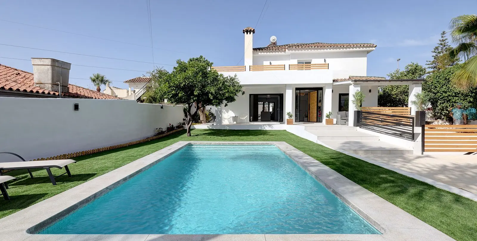 Venta de villa independiente en Marbella 23