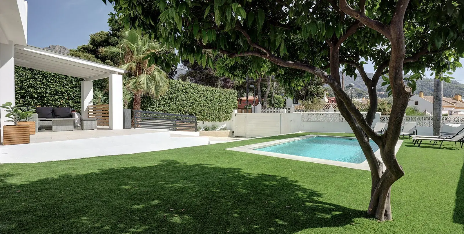 Venta de villa independiente en Marbella 25