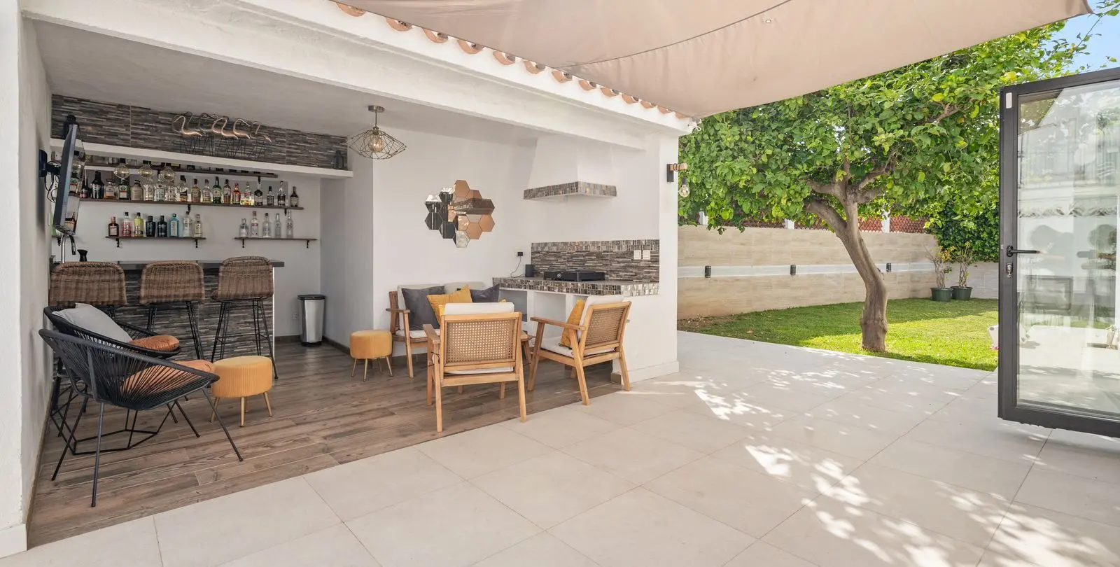 Venta de villa independiente en Marbella 28