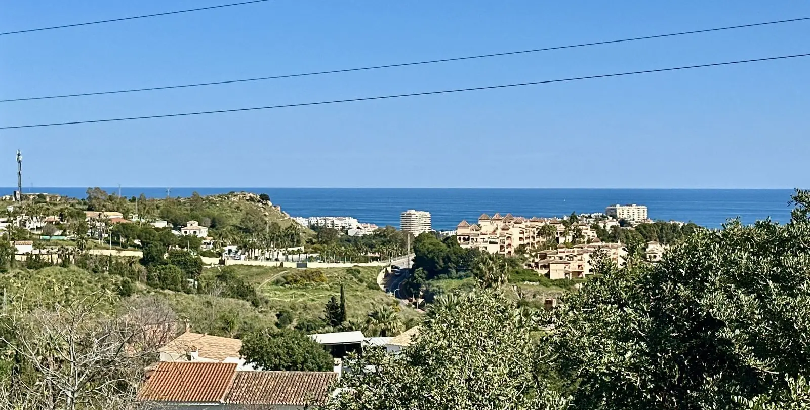 Venta de villa independiente en Benalmadena 2