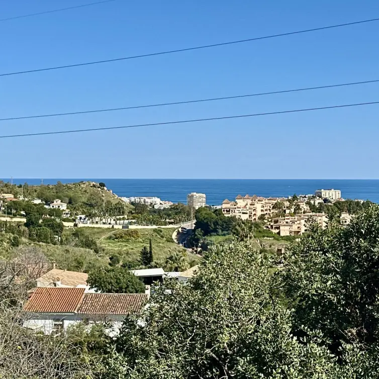 Venta de villa independiente en Benalmadena