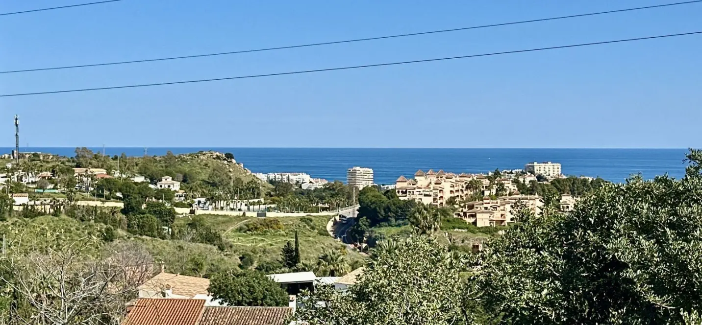 Venta de villa independiente en Benalmadena 1