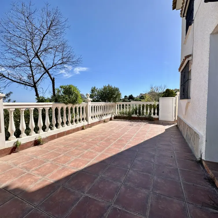 Venta de villa independiente en Benalmadena