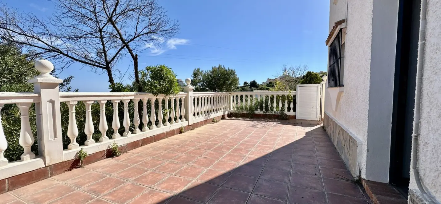Venta de villa independiente en Benalmadena 4