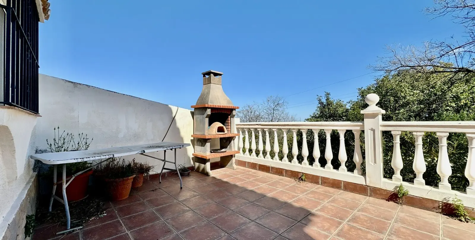 Продажа  отдельно стоящей виллы в Benalmadena 4