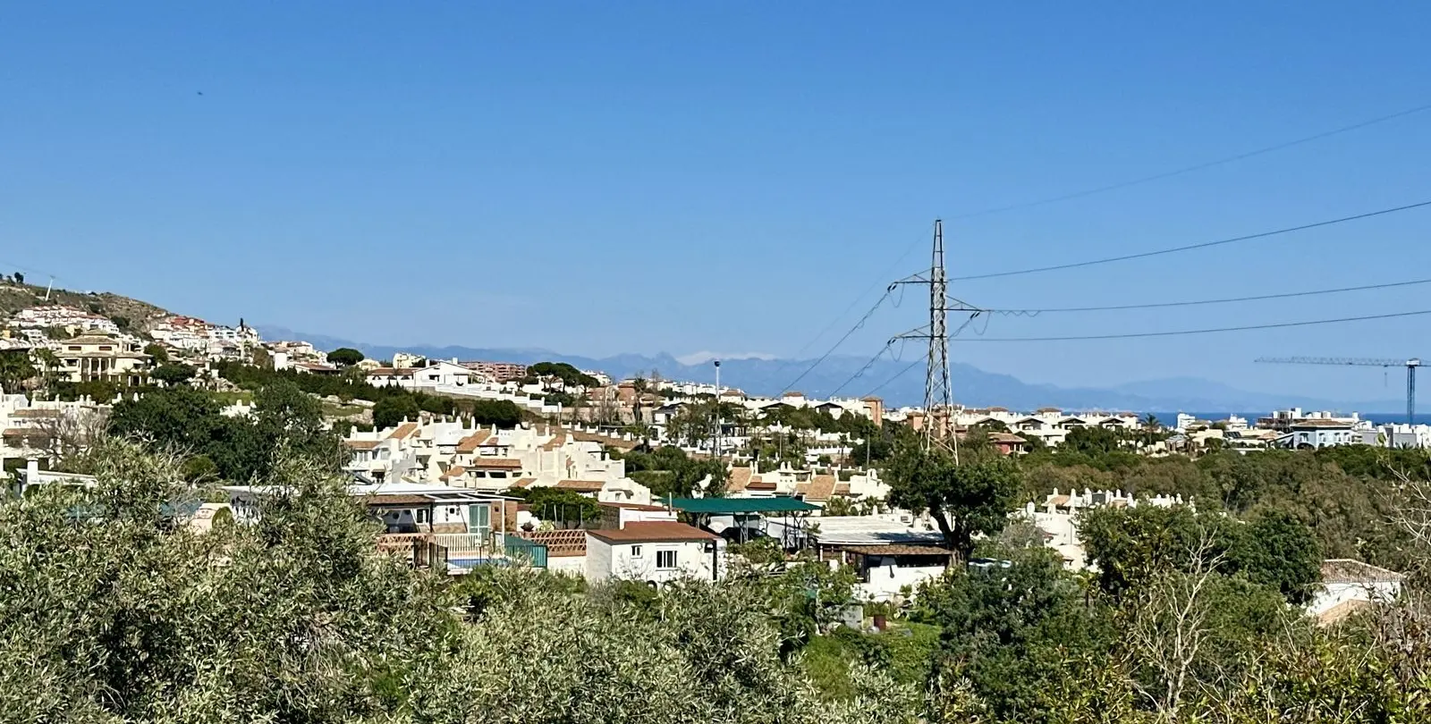 Продажа  отдельно стоящей виллы в Benalmadena 20