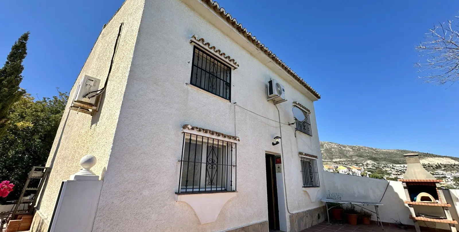 Продажа  отдельно стоящей виллы в Benalmadena 24