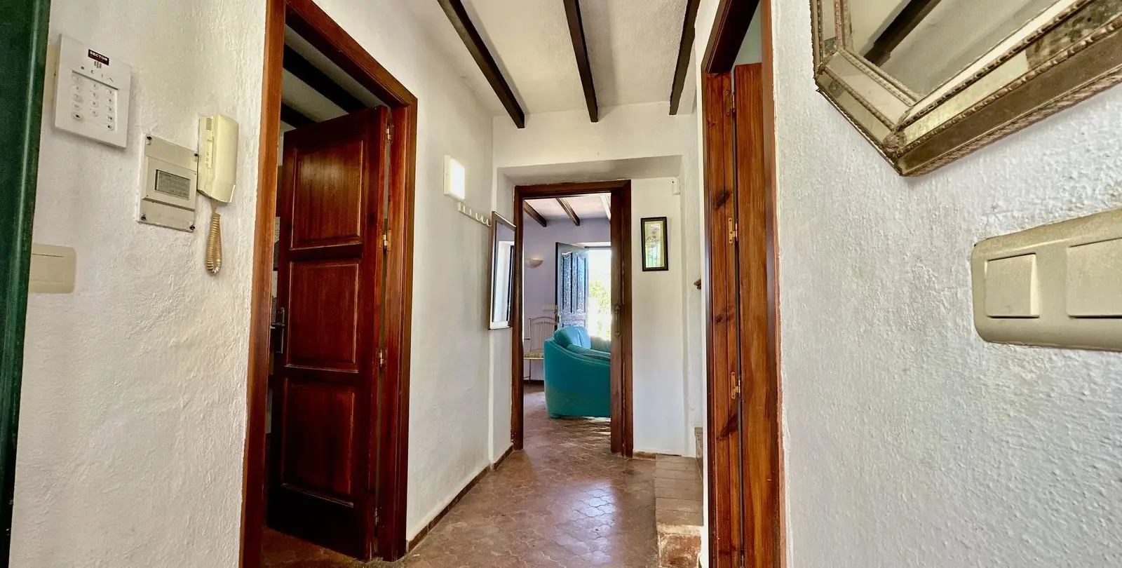 Продажа  отдельно стоящей виллы в Benalmadena 34