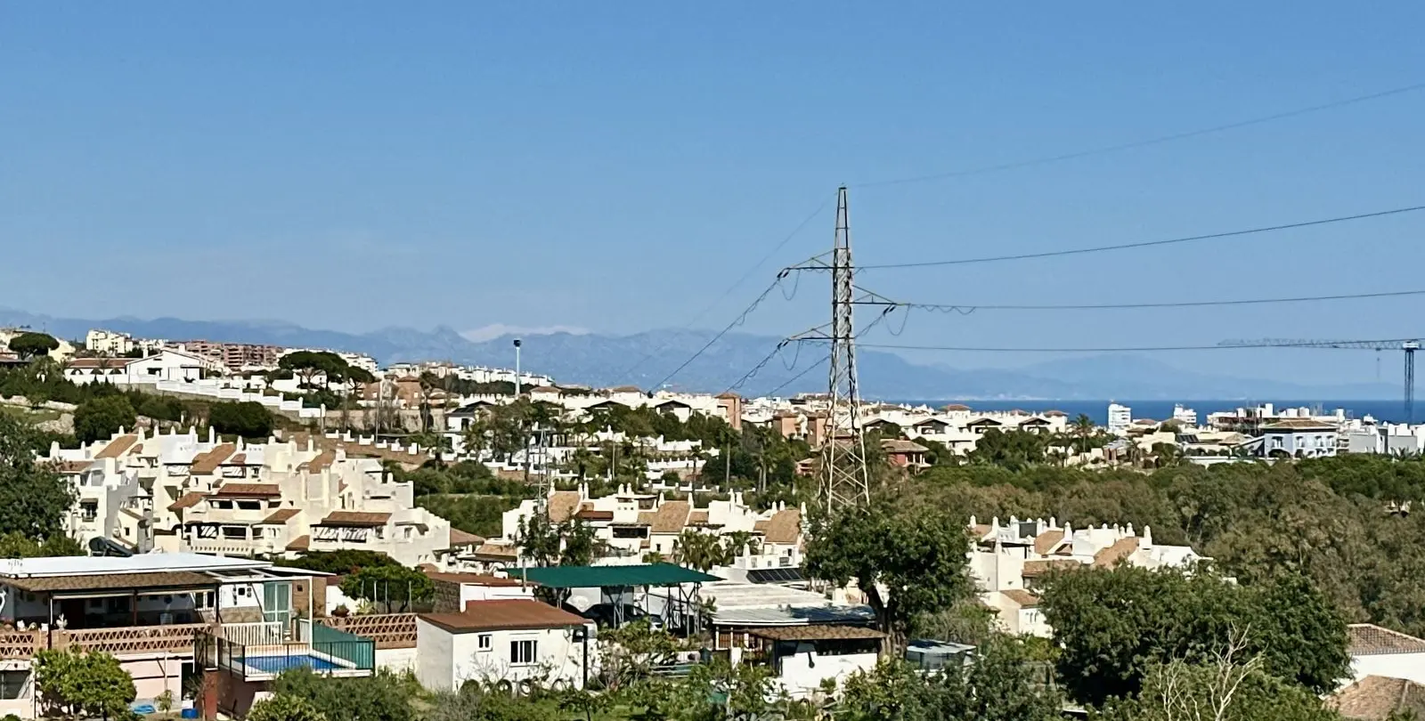 Продажа  отдельно стоящей виллы в Benalmadena 43