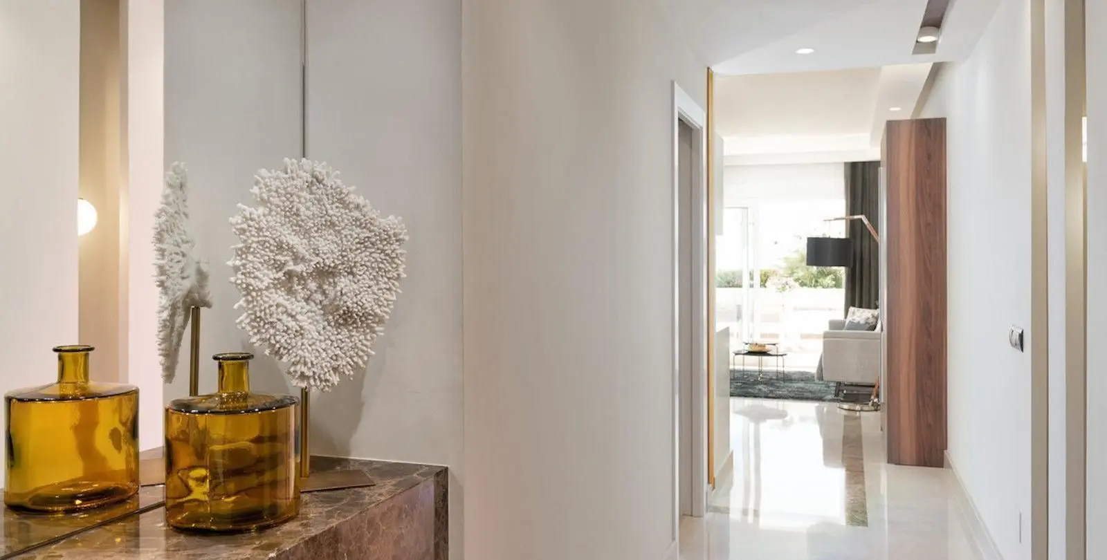 Venta de apartamento en planta baja en Marbella 1