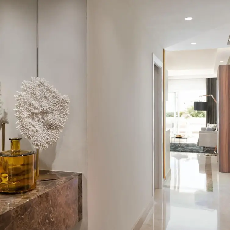 Venta de apartamento en planta baja en Marbella