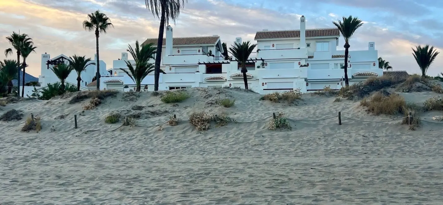 Venta de apartamento en planta baja en Marbella 1