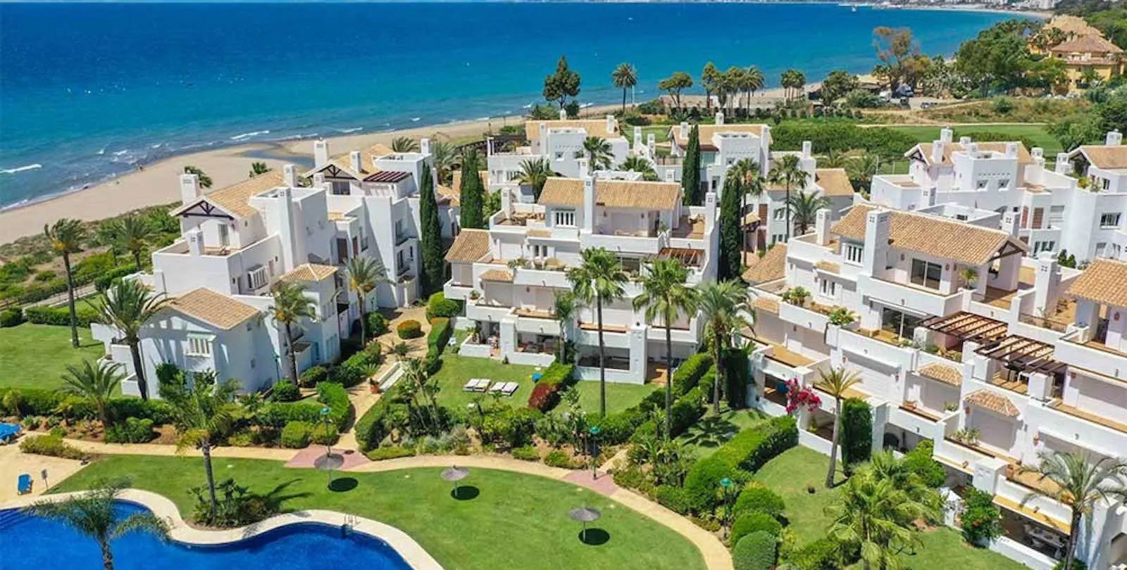 Venta de apartamento en planta baja en Marbella 3