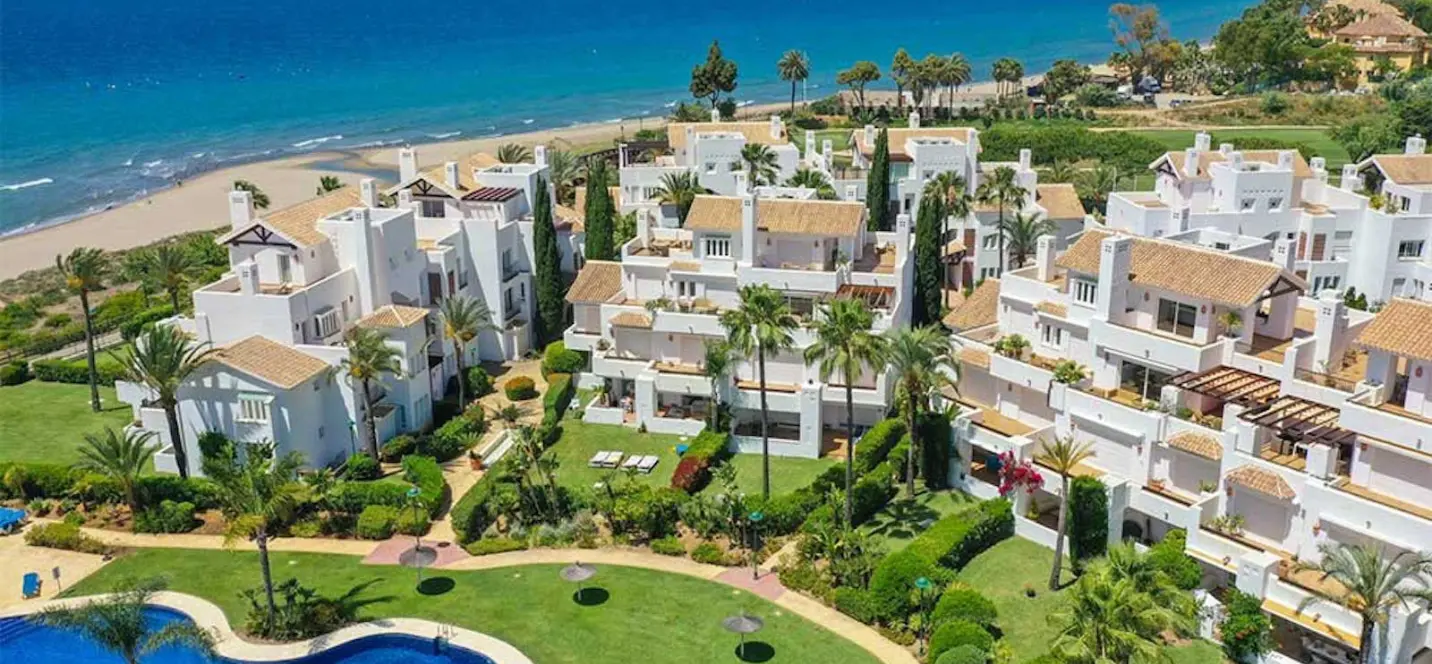 Venta de apartamento en planta baja en Marbella 2