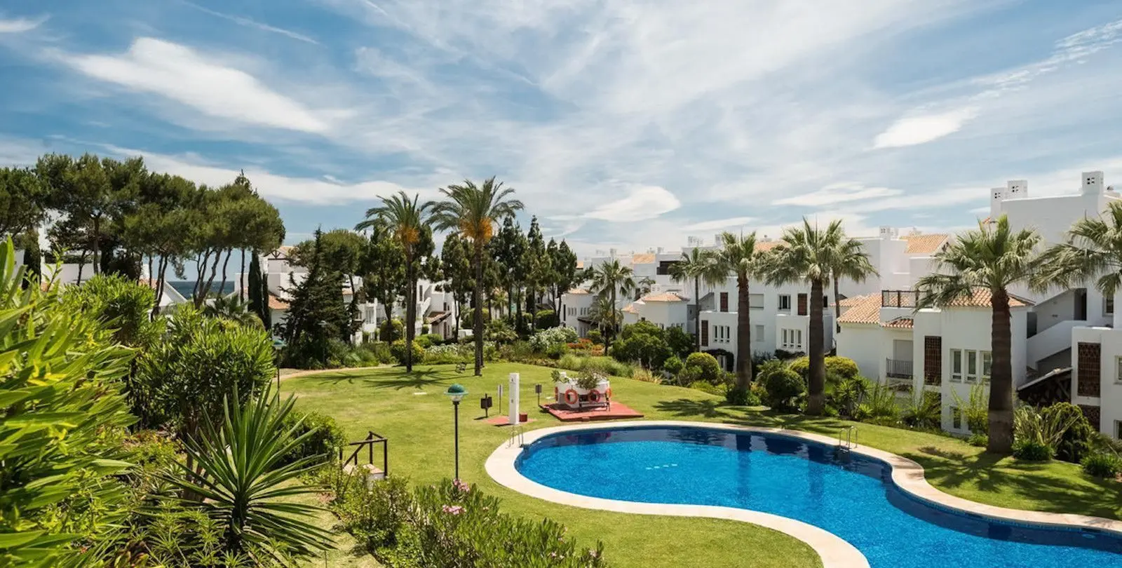 Venta de apartamento en planta baja en Marbella 4