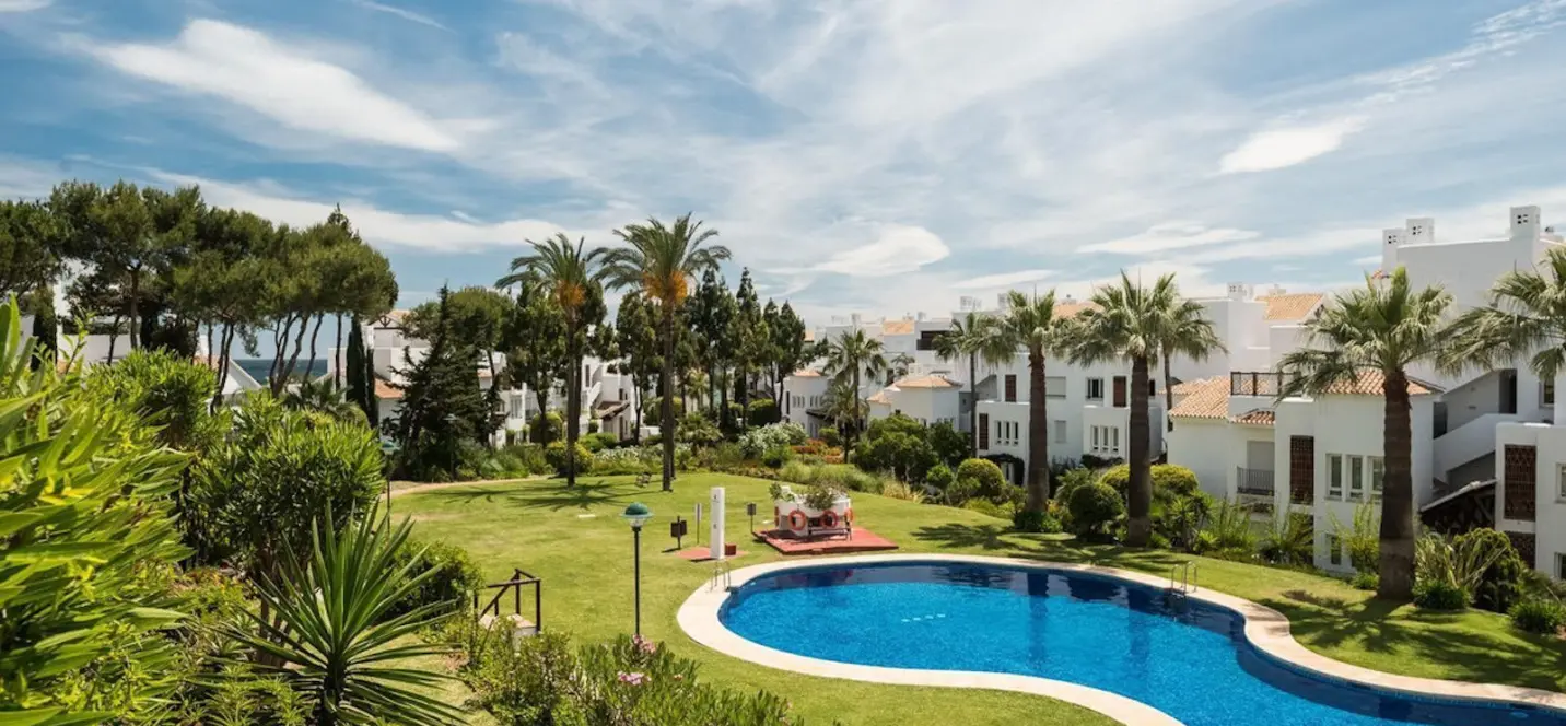 Venta de apartamento en planta baja en Marbella 3