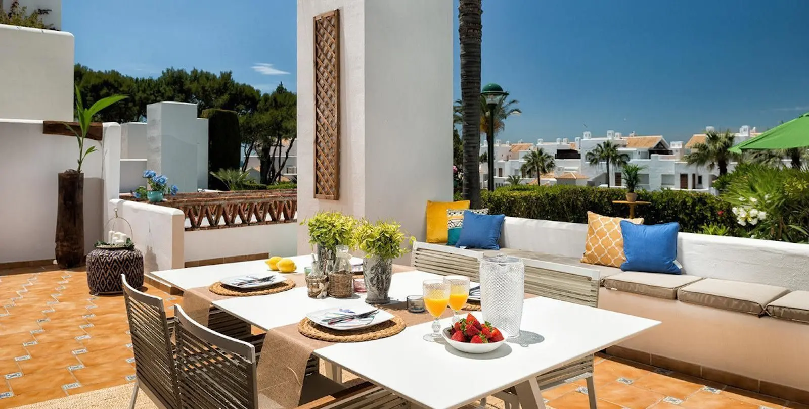 Venta de apartamento en planta baja en Marbella 5