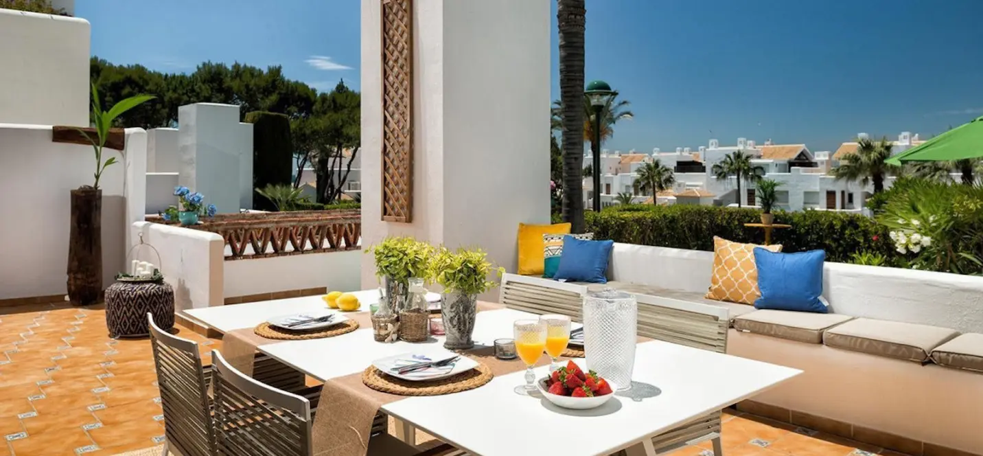 Venta de apartamento en planta baja en Marbella 4