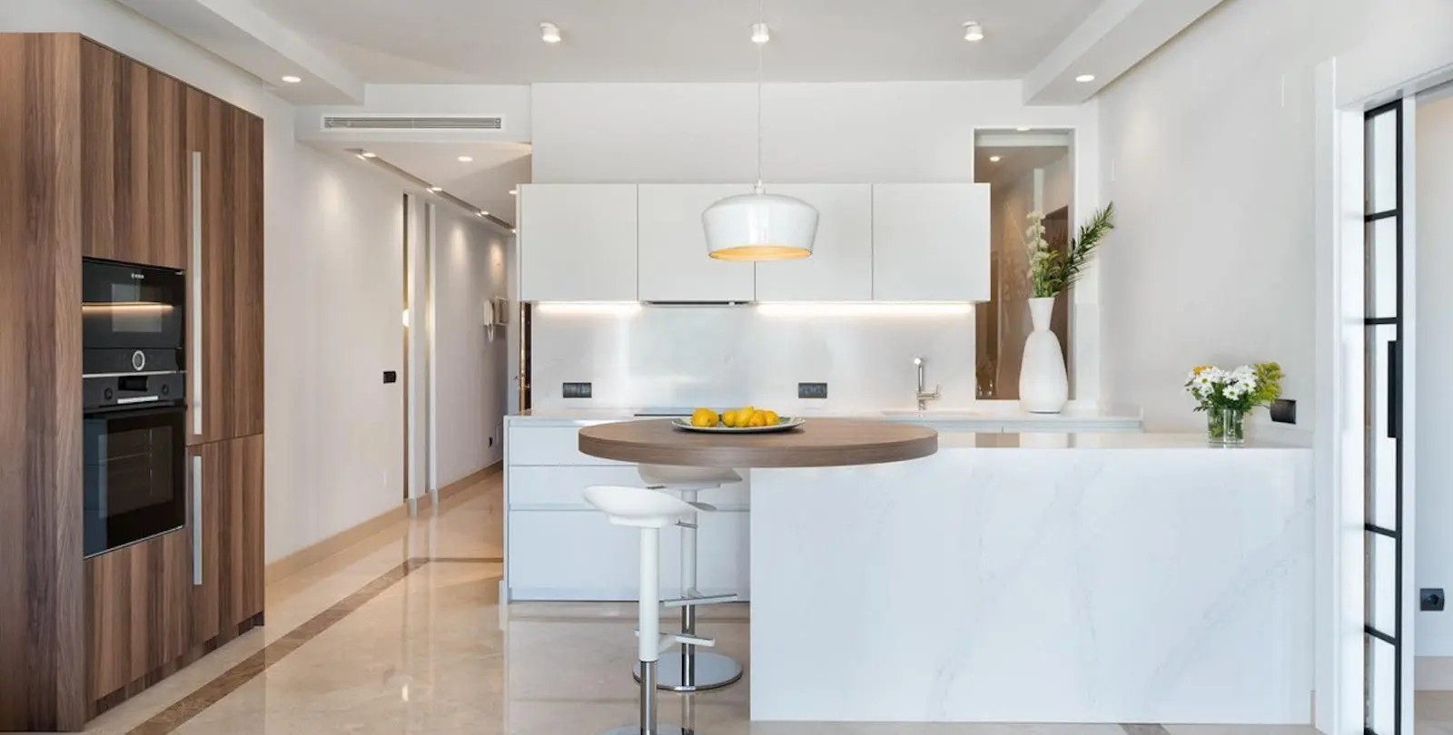 Venta de apartamento en planta baja en Marbella 6
