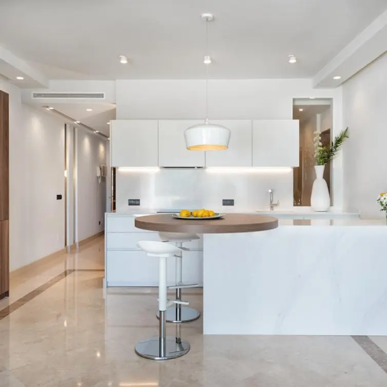 Venta de apartamento en planta baja en Marbella