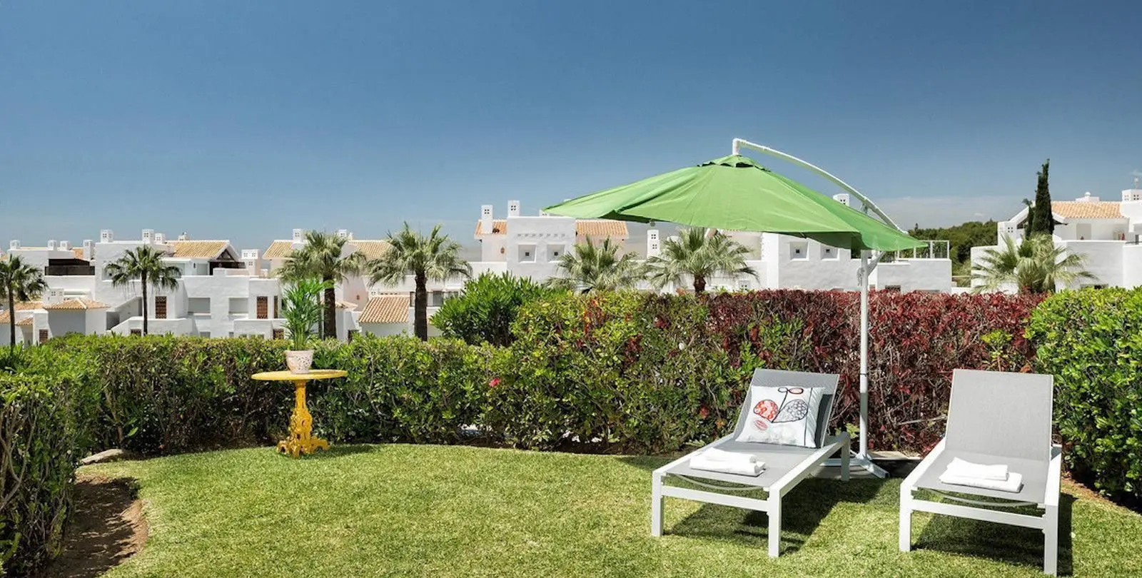 Venta de apartamento en planta baja en Marbella 7