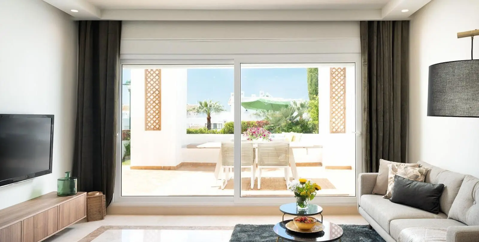 Venta de apartamento en planta baja en Marbella 8