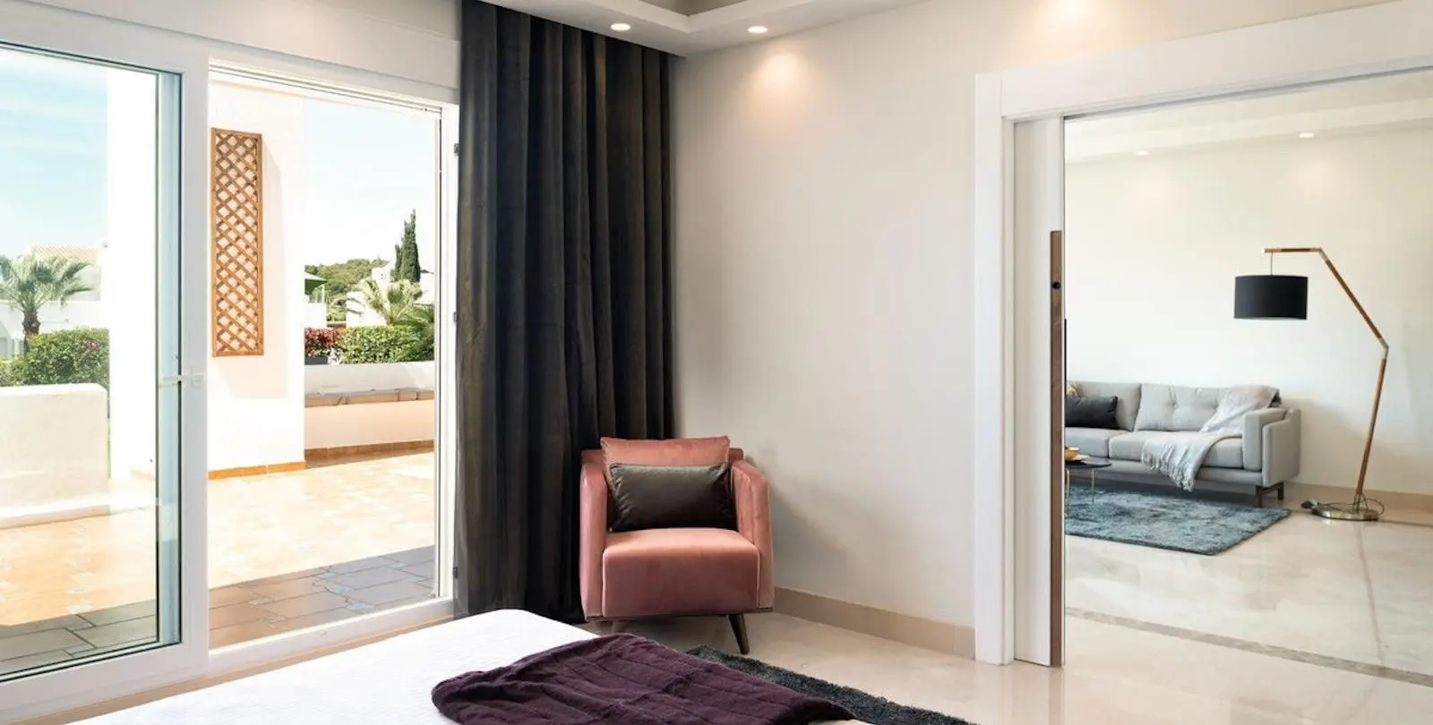Venta de apartamento en planta baja en Marbella 9
