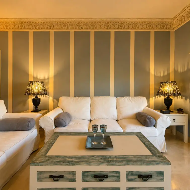 Venta de apartamento en planta media en Manilva