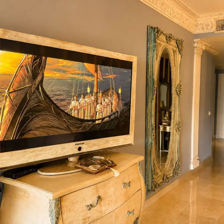 Venta de apartamento en planta media en Manilva