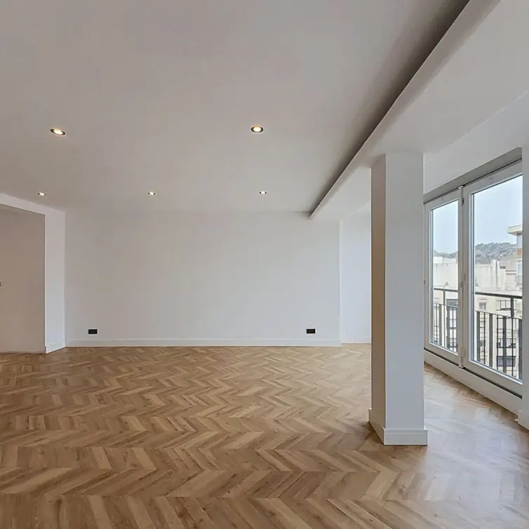 Sale of penthouse in Málaga Centro