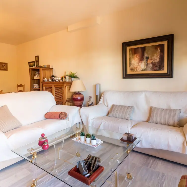 Sale of ground floor apartment in Cabopino