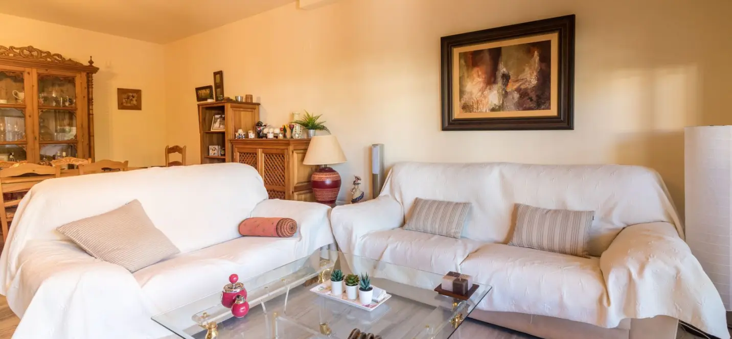 Sale of ground floor apartment in Cabopino 4