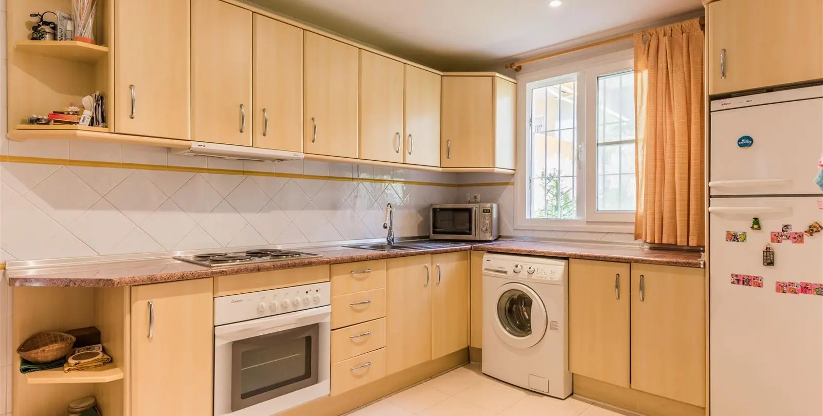 Venta de apartamento en planta baja en Cabopino 8