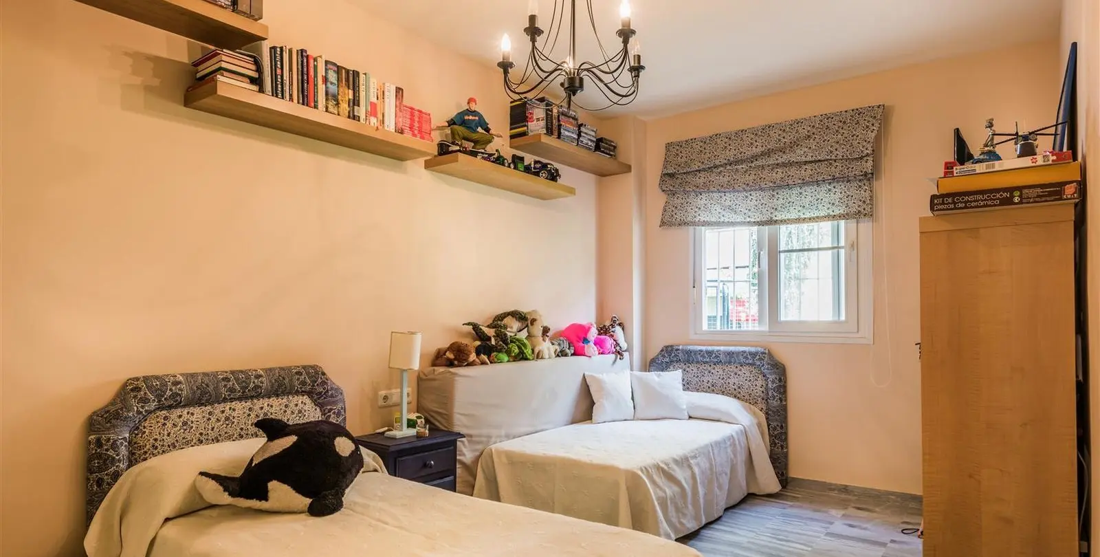 Venta de apartamento en planta baja en Cabopino 9