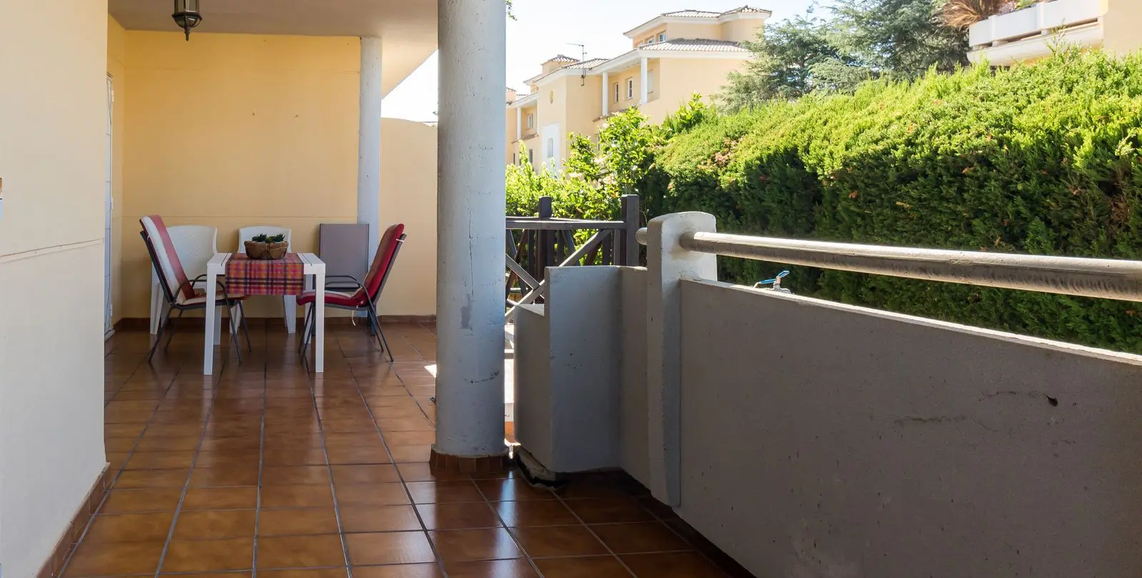 Venta de apartamento en planta baja en Cabopino 18