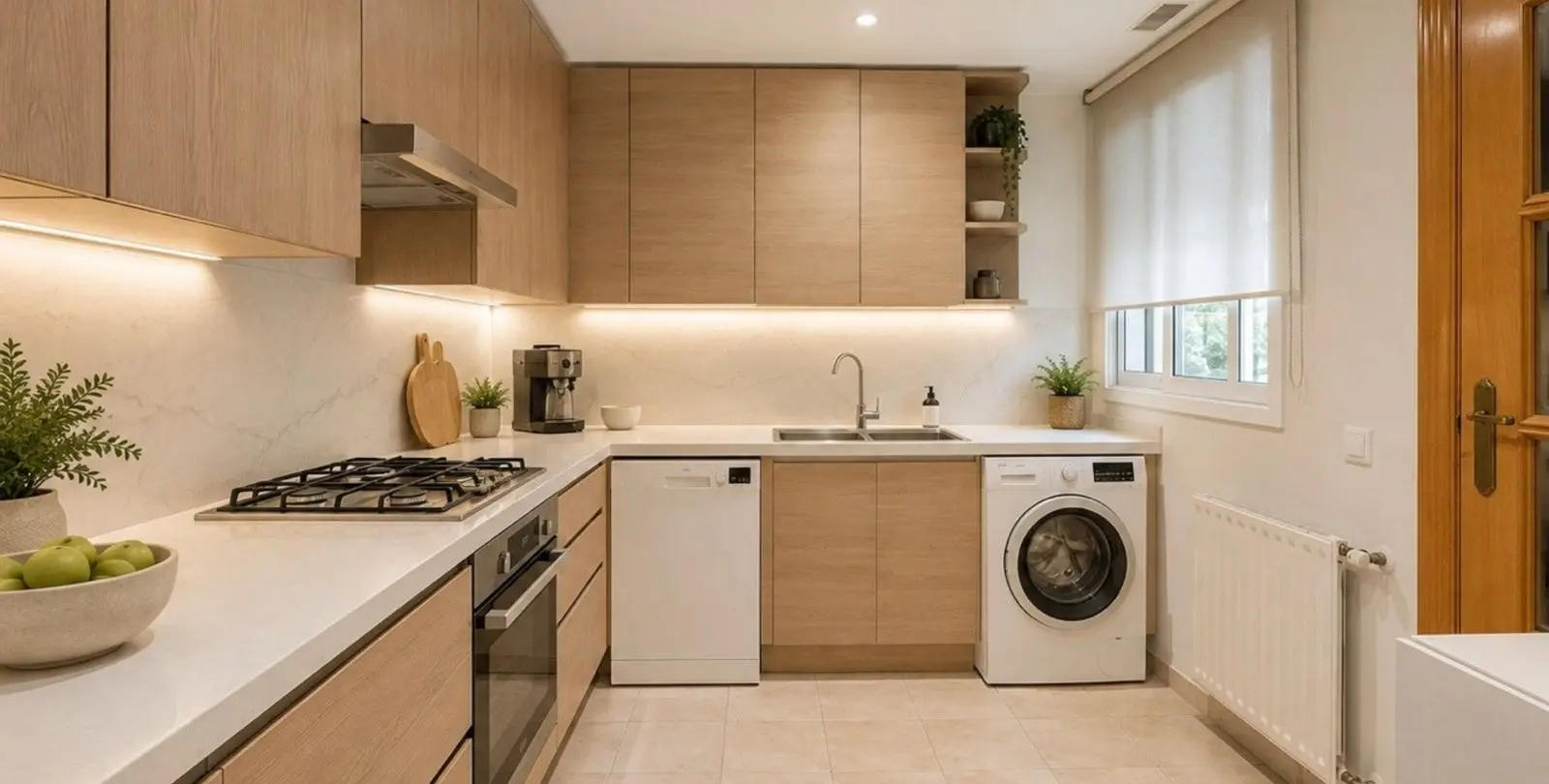 Venta de apartamento en planta media en Marbella 8