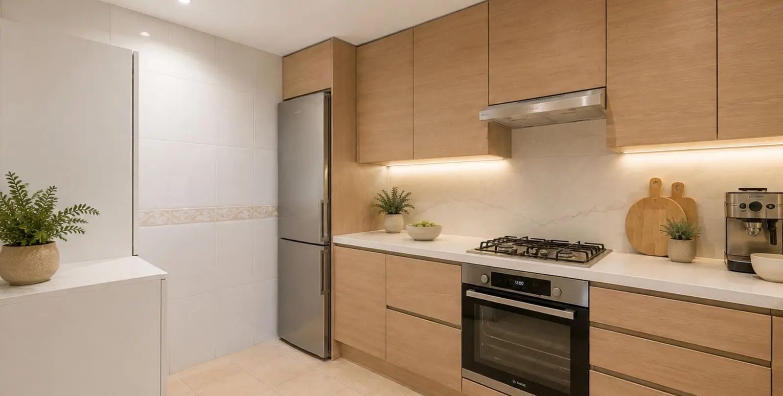 Venta de apartamento en planta media en Marbella 18
