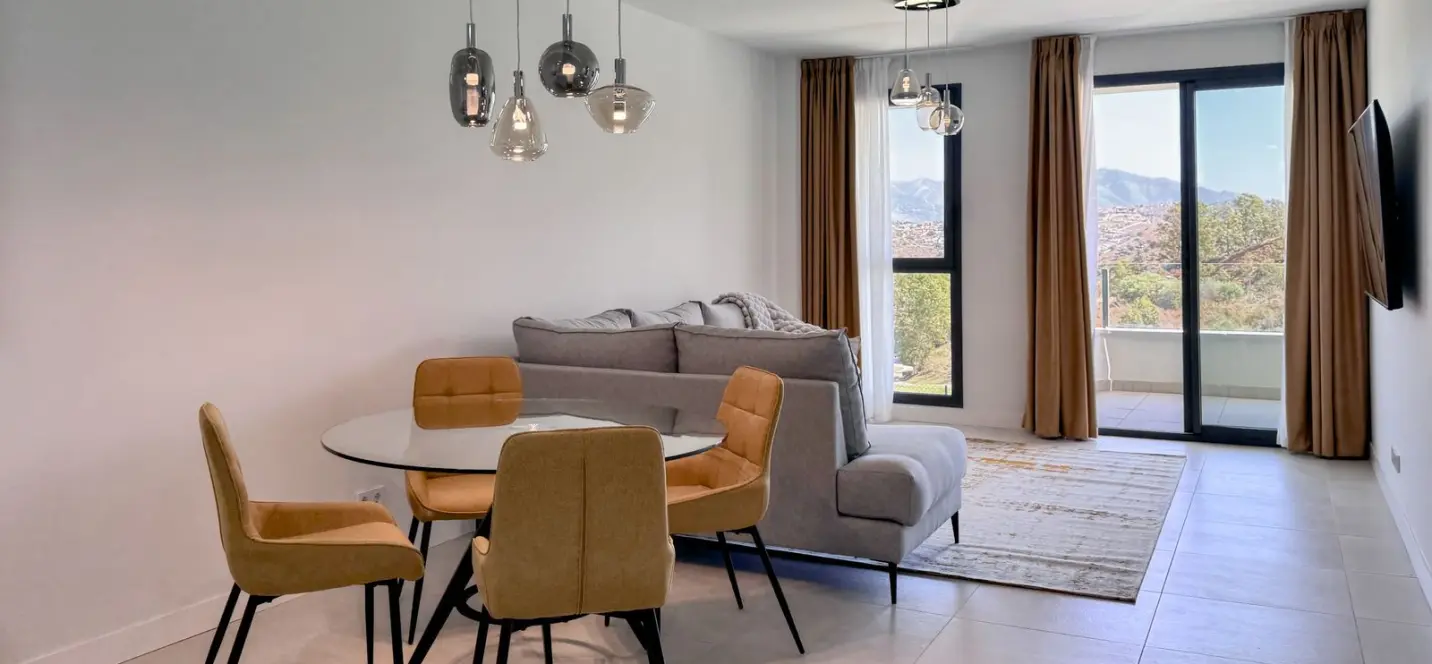 Sale of middle floor apartment in Calanova Golf 3
