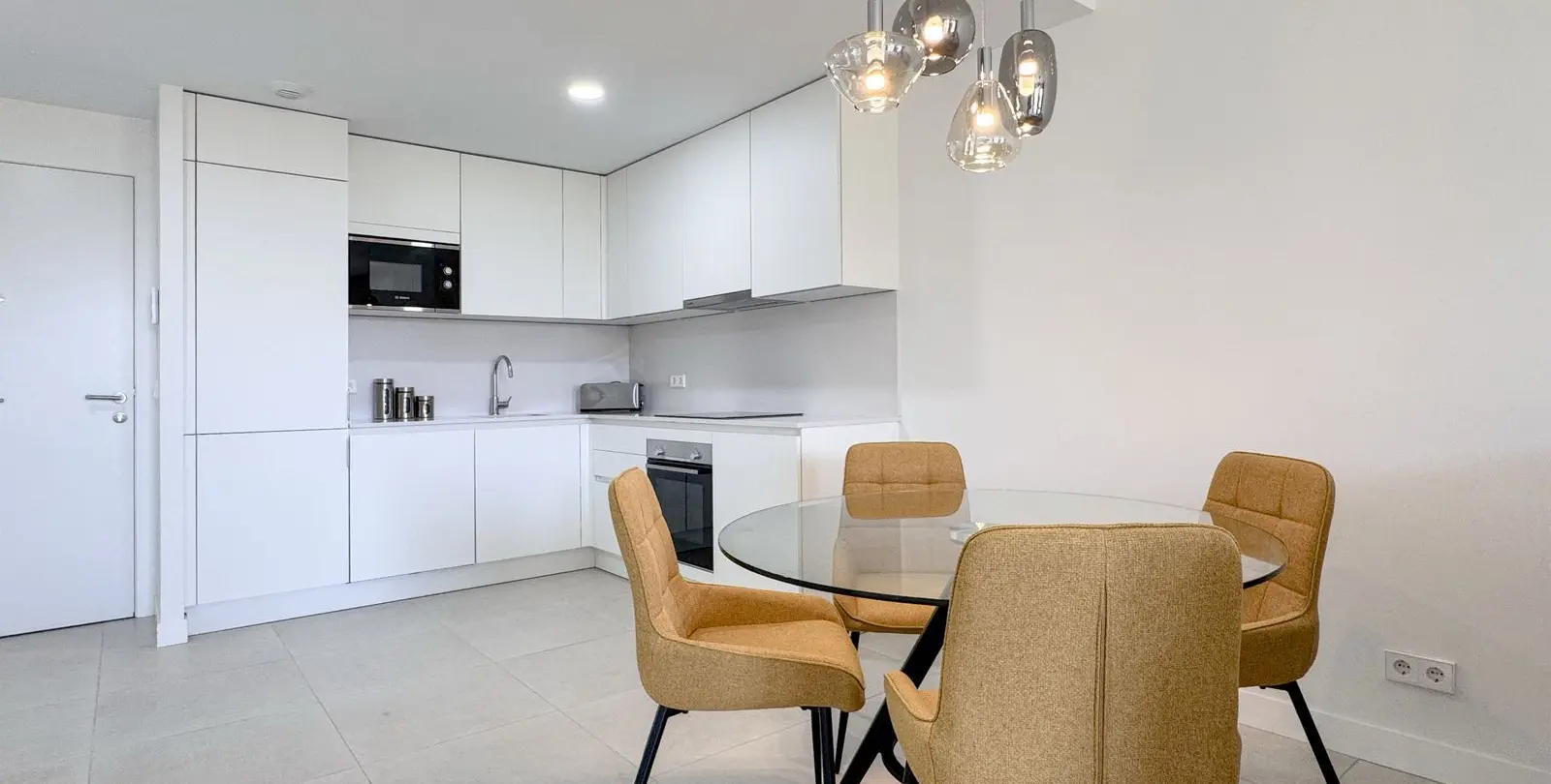 Sale of middle floor apartment in Calanova Golf 5