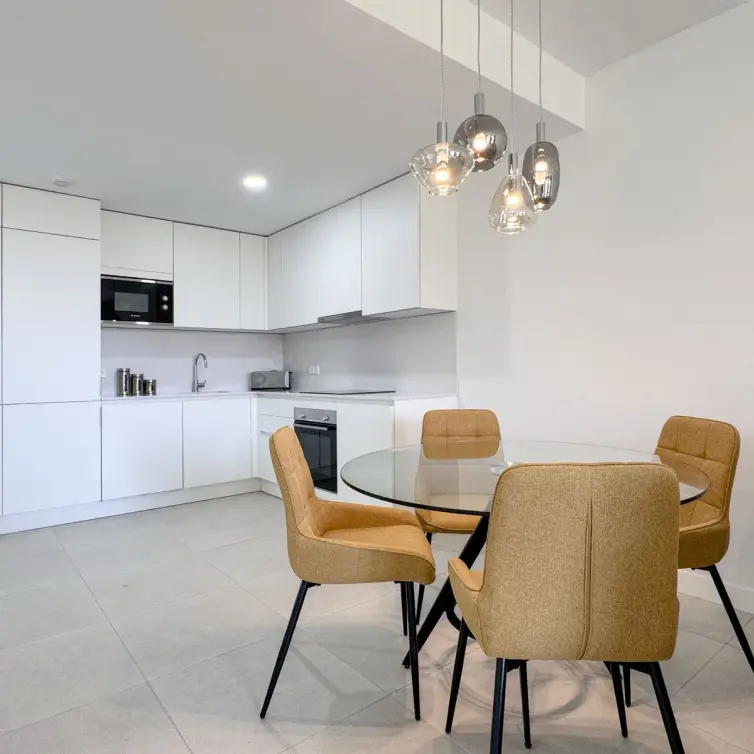 Sale of middle floor apartment in Calanova Golf